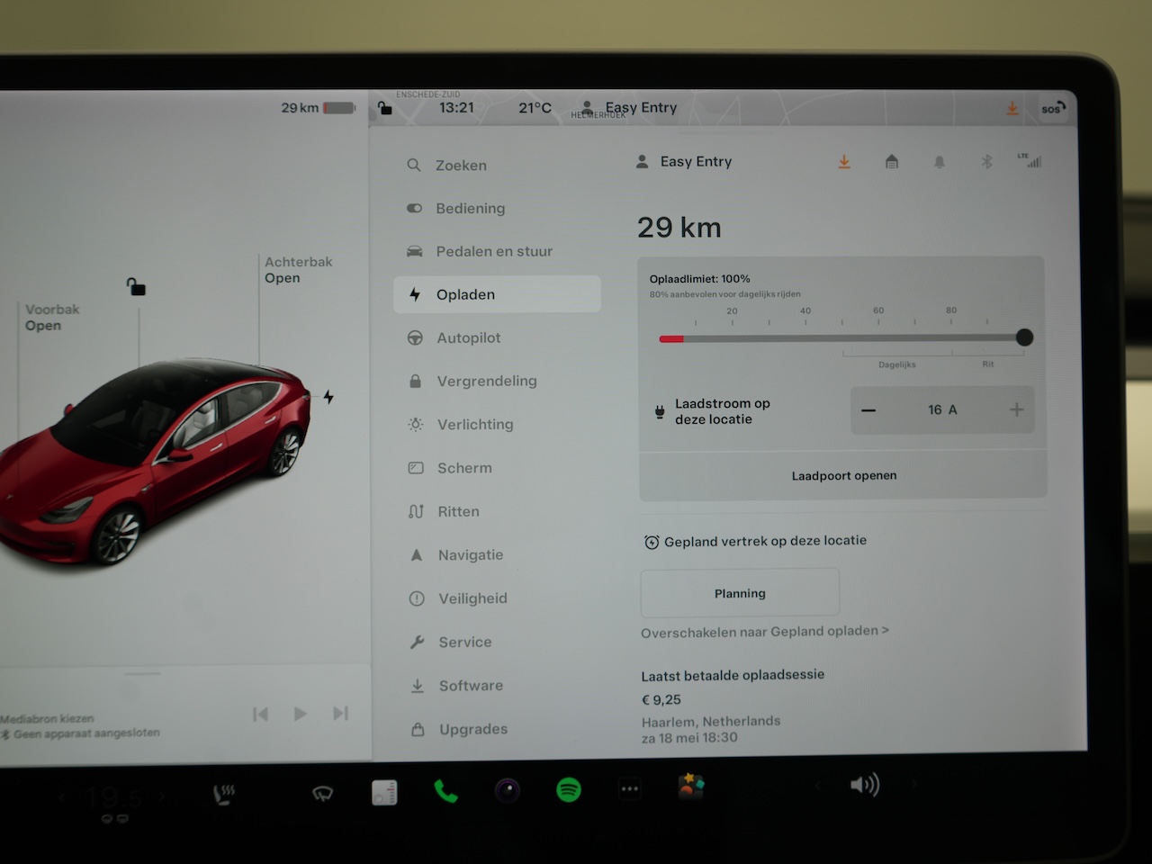 Tesla Model 3 afbeelding 10